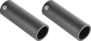 Salt AM Nylon Peg Sleeves 4.5" Pair Black - Picture 1 of 1