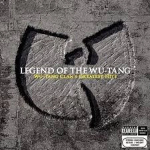 Wu-Tang Clan - Legend Of The Wu-tang Clan: Wu-tang Clan's Greatest Hits [New Vin - Image 1 of 1