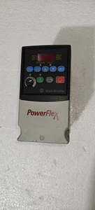 ALLEN-BRADLEY 22A-A3P6N103 POWERFLEX 4 VFD AC DRIVE 240V 1HP - Picture 1 of 7