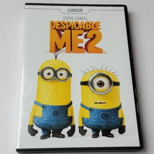 Despicable Me 2 DVD *BUY 2 GET 3 FREE* - Picture 1 of 2