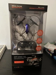 Zipp Nano 2.0 Propel High-Performance Drone Blue - Picture 1 of 3