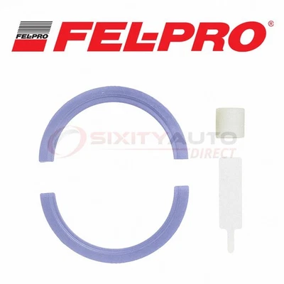 Fel-Pro Rear Engine Crankshaft Seal Kit for 1960-1963 GMC 1500 Series 4.6L qk Foto 1 de 4
