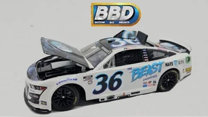 PERSONALIZZATO Riley autunno 2023 Monster 'The Beast Unleashed' NASCAR pressofuso 1:24 - Foto 1 di 7