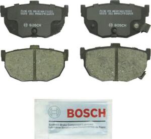 Bosch Disc Brake Pad Set Fits: 1994-2006 Hyundai Elantra, 1997-2008 Hyundai Tibu