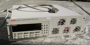 Keithley 7116-MWS 16 Channel Microwave Switch System With 7001 - Picture 1 of 8
