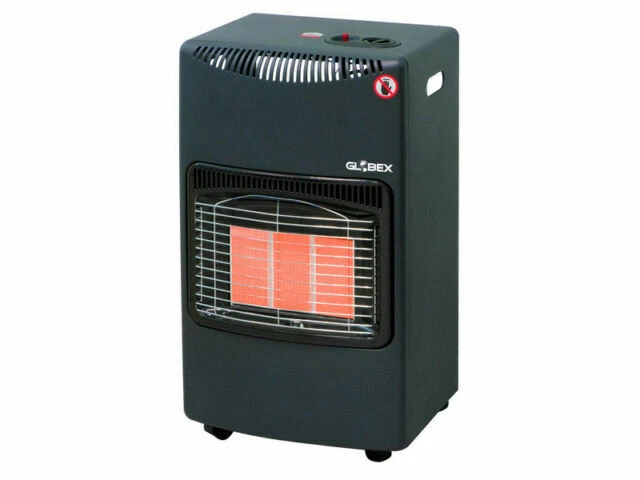 Globex EOS Stufa a Gas 4100W