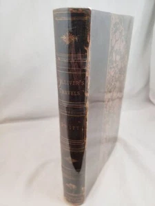 Gulliver's Travels; Jonathan Swift; 1886 - Bild 1 von 7