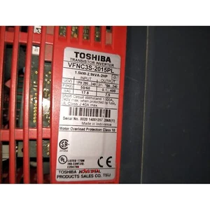 VFNC3S-2015PL 1.5kw 220V Used For TSB inverter Free Shipping - Picture 1 of 1