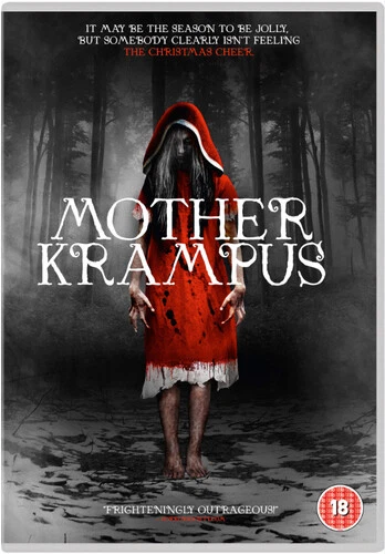 Mother Krampus DVD (2018) KateLynn E. Newberry, Lengyel (DIR) cert 18 ***NEW*** - Image 1 of 1