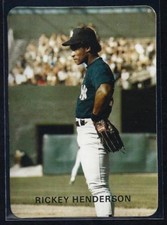 1986 Rob Broder Photo Card Oddball Stars HOF * You PICK CHOOSE * 2.5" x 3.5"