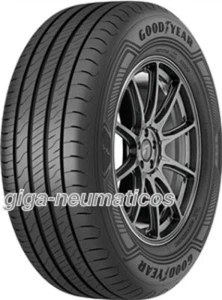 Neumáticos de verano Goodyear EfficientGrip 2 SUV 255/60 R17 106V - Imagen 1 de 2