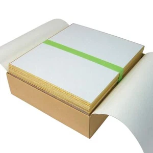 Japanese Shikishi paper board 50 pieces set High quality 10.7×9.5in New JPN - Picture 1 of 5
