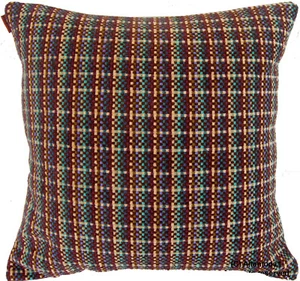 MISSONI HOME CUSHION COVER  HEAVY UPHOLSTERY  18 - 22 - 25 in NEW ENGLAND T38 - Picture 1 of 4