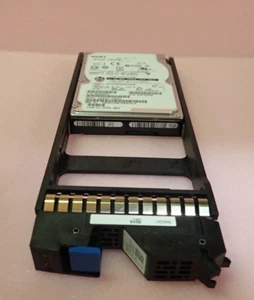 Hitachi 900GB 10K 2.5" SAS 6Gb Hard Drive HDD + Caddy HUC109090CSS600 3282390-D - Picture 1 of 9