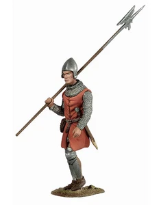 BlackHawk: BH1111, The Lance 1330 - Halberdier - Picture 1 of 5