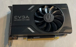 EVGA GeForce GTX 1060 SC ACX 2.0 6GB GDDR5 Graphics Card - Picture 1 of 4