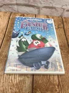 Veggie Tales An Easter Carol DVD VeggieTales Children's Kids Family Animated - Picture 1 of 6