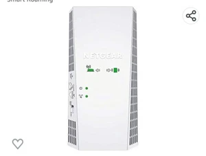 NETGEAR WiFi Mesh Range Extender EX6250 - Coverage up to 1500 sq.ft. Signal Boos - Picture 1 of 9