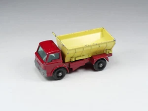 MATCHBOX - 70 - Grit Spreading Truck - 1/64 - Foto 1 di 4