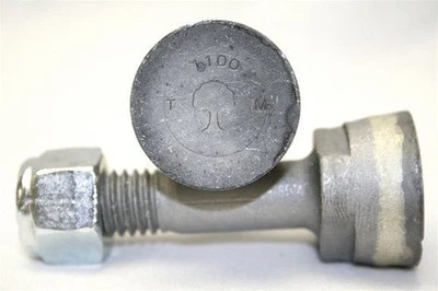 (Lot of 12) 1100 Series Greenteeth Stump Grinder Teeth Wearsharp