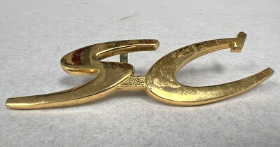 Porsche 356 SC Emblem   #4 Foto 1 de 3