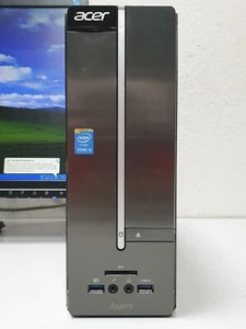 ACER XC Windows XP Gaming PC Computer 1TB i5-4460 3,20GHz 4GB DVD-RW VGA HDMI - Bild 1 von 10