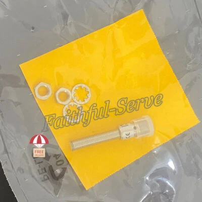 1x Proximity Switch Sensor For Turck Bi2-EG08-AP6X-H1341 PNP 10-30VDC  - Image 1 of 3