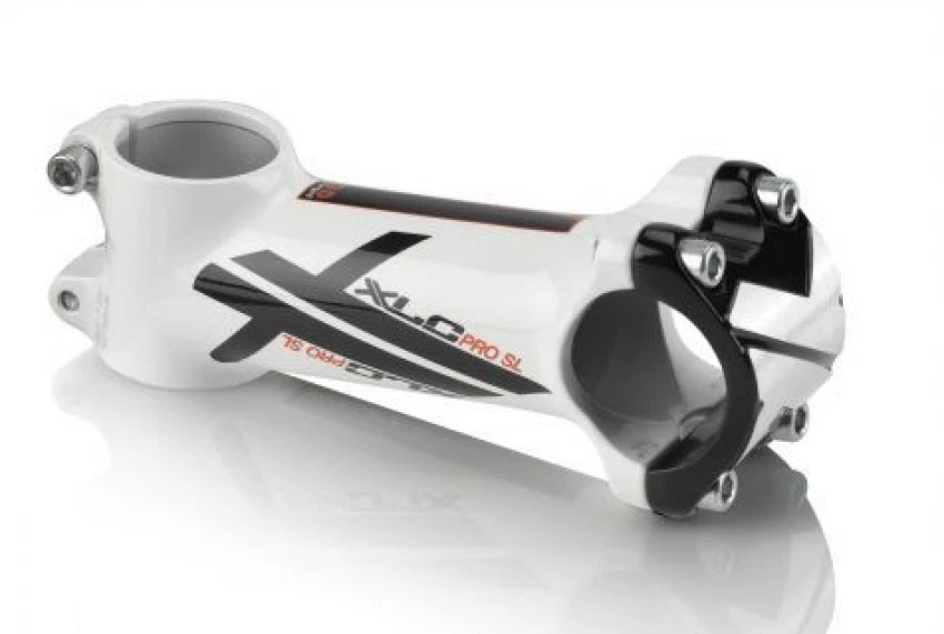 XLC PRO SL ST-M18 110mm AHEAD WHITE 31.8mm MTB GUIDÃO HASTE ULTRA LEVE 50% OFF - Imagem 1 de 1