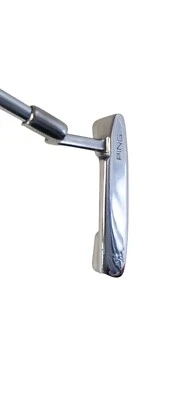 Ping Anser 2 Stainless Putter Custom Polished 36" Lamkin Grip - Image 1 of 4