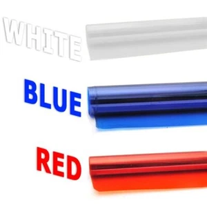 Stage Lighting Video Light Filter Paper Filter Film Color Filter Paper Gels - Picture 1 of 23
