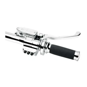 Performance Machine Contour Hydraulic Brake Master Cylinder Bore Chrome - 9/16" - Picture 1 of 1