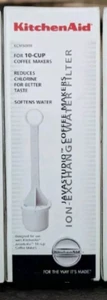 KitchenAid KCM50WF Javastudio Coffee Makers Ion-Exchange Water Filter - Picture 1 of 2