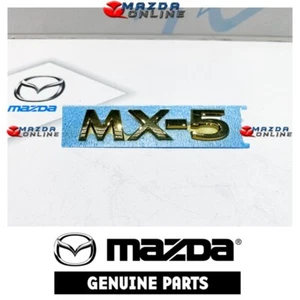 Sperformance MX-5 Flash Gold Chrome finish 2019-2025 Miata ND2 NE NF6W-51-721 - Picture 1 of 1