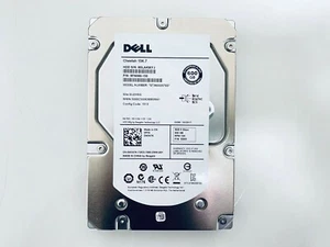 Dell W347K  Cheetah 15K .7 0W347K ST3600057SS 600GB 6G 3.5" SAS HARD DRIVE - Picture 1 of 5