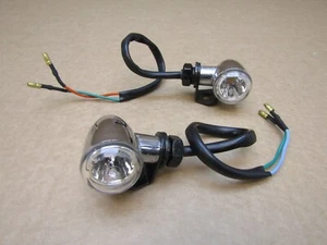 Royal Alloy TG 300 LC E5 2023 3.939 km Frontblinker Paar (13971) - Bild 1 von 6