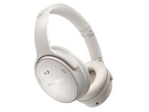 Bose QuietComfort 45 Wireless Over-Ear Headphones - White Smoke | Premium Sound - Picture 1 of 8