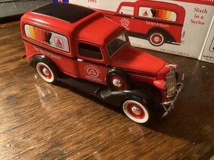 Liberty 1936 Dodge Panel Delivery - Citgo Coin Bank NEW 1/25 - Picture 1 of 4