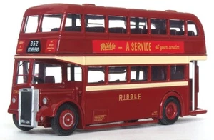 EFE RIBBLE MOTOR SERVICES LEYLAND PD2 LOWBRIDGE-16011 - Bild 1 von 4