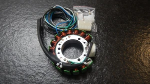 cx 500 lichtmaschine stator cx500 cx 500 c 1977- 1980 alternator lima gülle neu - Picture 1 of 3