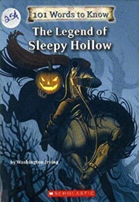 The Legend of Sleepy Hollow 101 Words to Know Washington Irving - Image 1 of 2