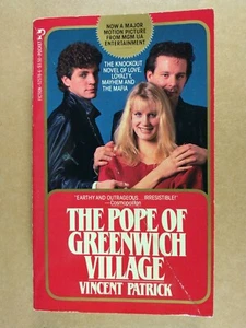 The Pope of Greenwich Village Vincent Patrick Movie Tie-In vintage paperback - Picture 1 of 2
