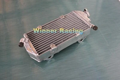 Fit Husqvarna TC/TE/TXC/SMR 449/511 2011-2014 aluminum radiator Left W/CAP - Image 1 of 2