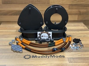 50mm Lift Kit Bundle - Freelander 1 - Picture 1 of 1