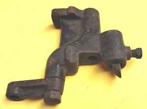 De colección Raro Albertson & Co. Válvula Sioux Torno / Amoladora Cabezal Cortador Piezas de repuesto - Imagen 1 de 4