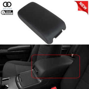 Center Floor Console Arm Rest Lid For 2011-2016 2017 Dodge Chrysler 300 - Picture 1 of 9