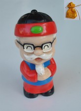  1999 KFC Kentucky Fried Chicken Toy Figure Colonel Sanders World Tour China 