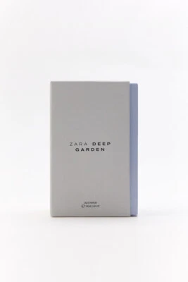 QUASAR - DEEP GARDEN PARFUM von Zara Damen 100 ML EAU DE PARFUM WOMAN - Bild 1 von 2