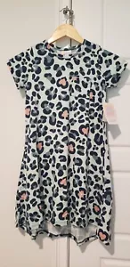 Lularoe Scarlett Dress - Animal Print- Size 2 - Picture 1 of 1