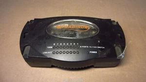 Commutateur réseau LAN 8 ports non géré Peabird PEAB-SW8 10/100 RJ-45 - EXCLU BLOC D'ALIMENTATION - Photo 1/4