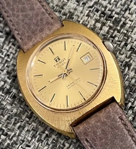Tissot Seastar Automatic Ladies Watch - Picture 1 of 6